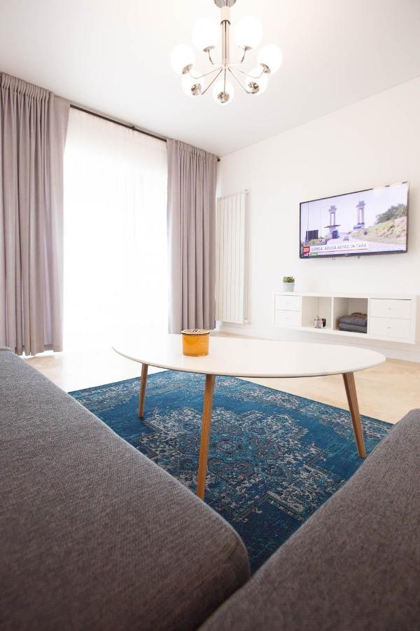 Mirage Sunset Mamaia Apartment D1 Экстерьер фото
