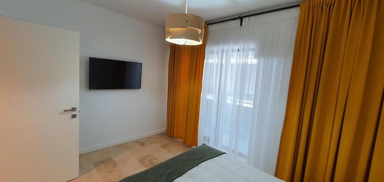 Mirage Sunset Mamaia Apartment D1 Экстерьер фото