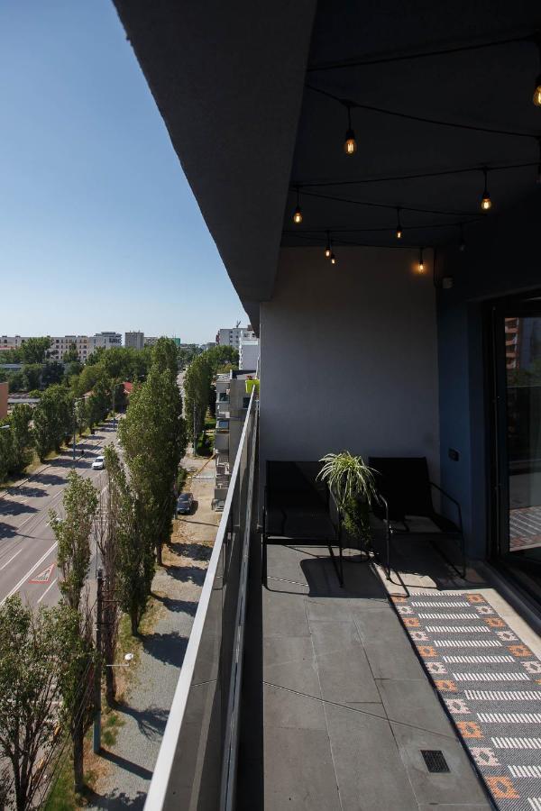 Mirage Sunset Mamaia Apartment D1 Экстерьер фото