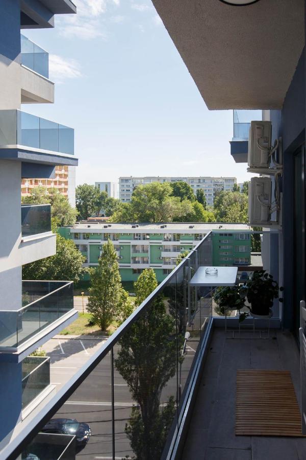 Mirage Sunset Mamaia Apartment D1 Экстерьер фото